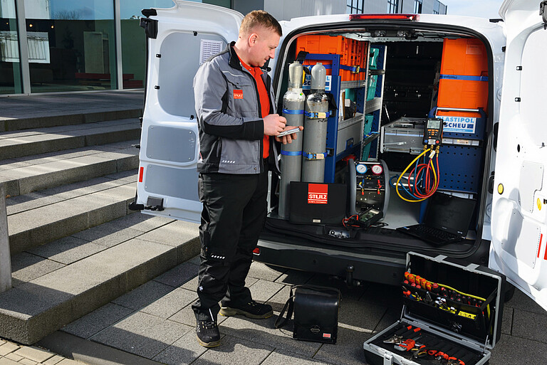 CyberLab Service and maintenance