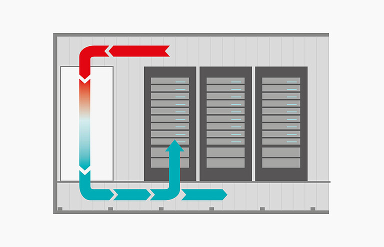 Downflow TelAir