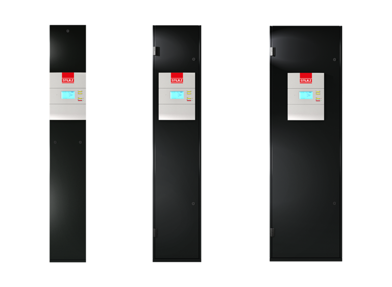 CyberRow Sizes width