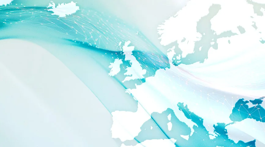 STULZ Europe map