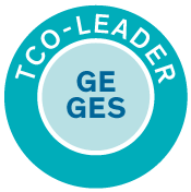 TCO leader GE and GES system CyberCool Indoor