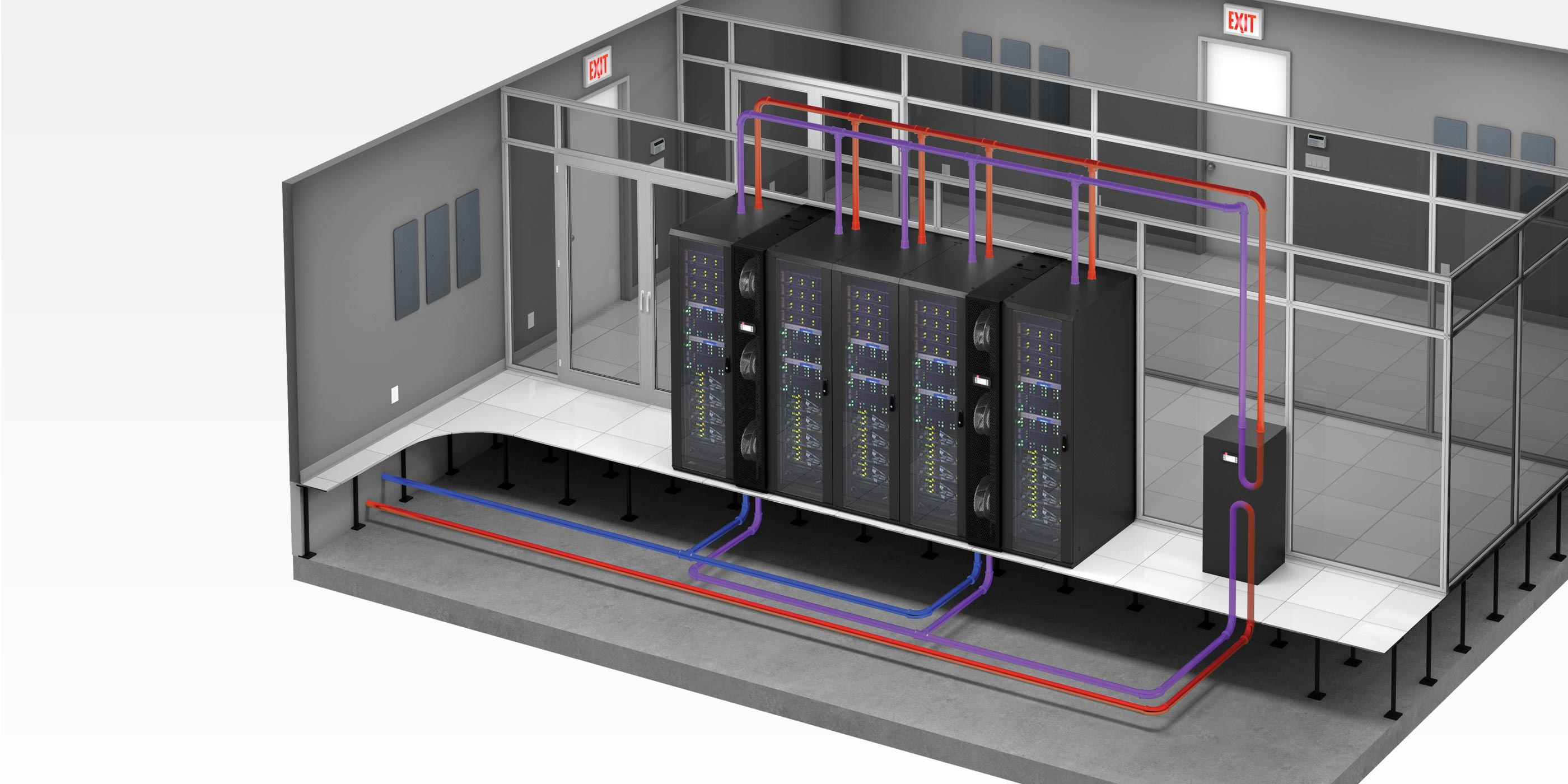 Hybrid Cooling