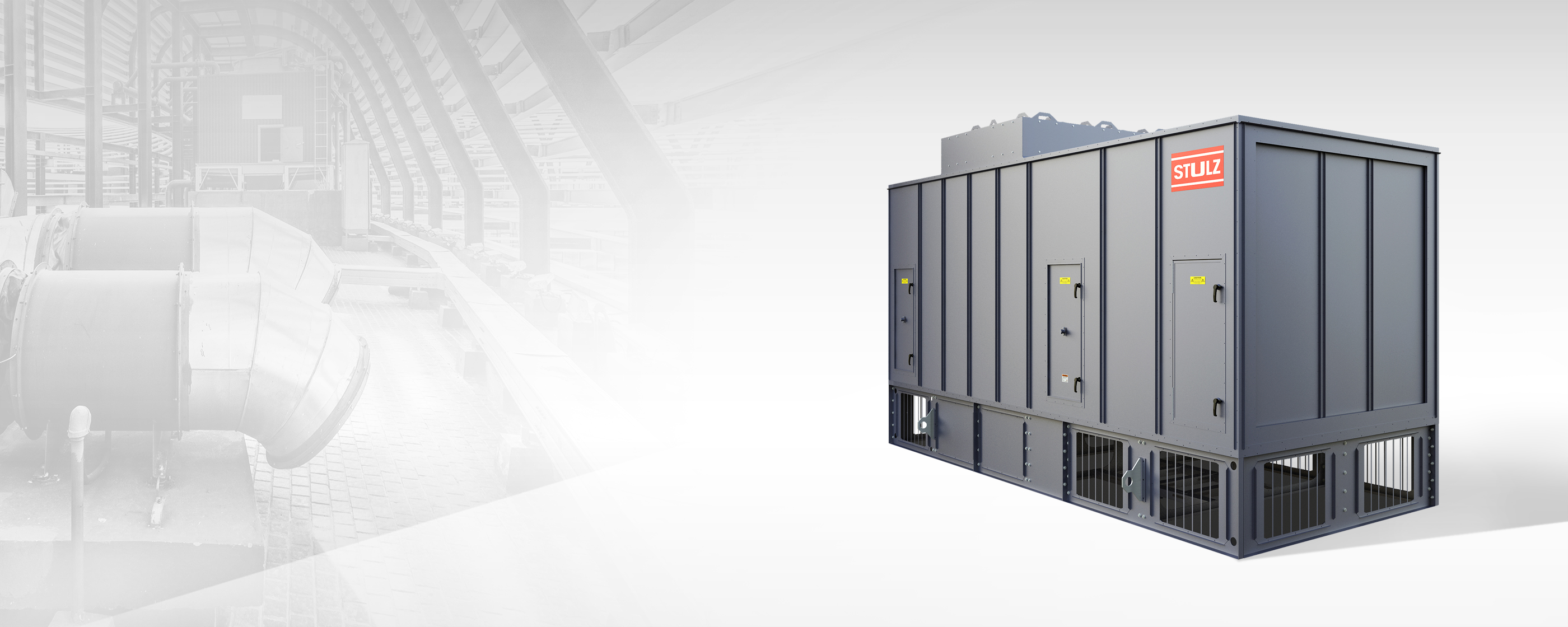 Data Centre Evaporative Cooling