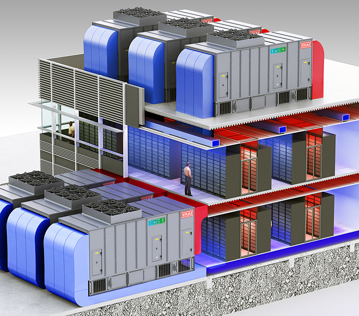 Evaporative Cooling
