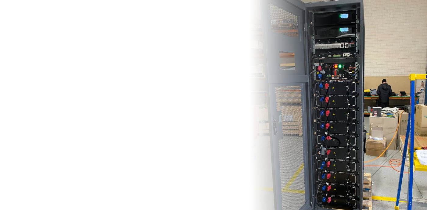 NSW emergency call centre UPS