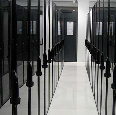 Data center and telecommunications Explorer Line