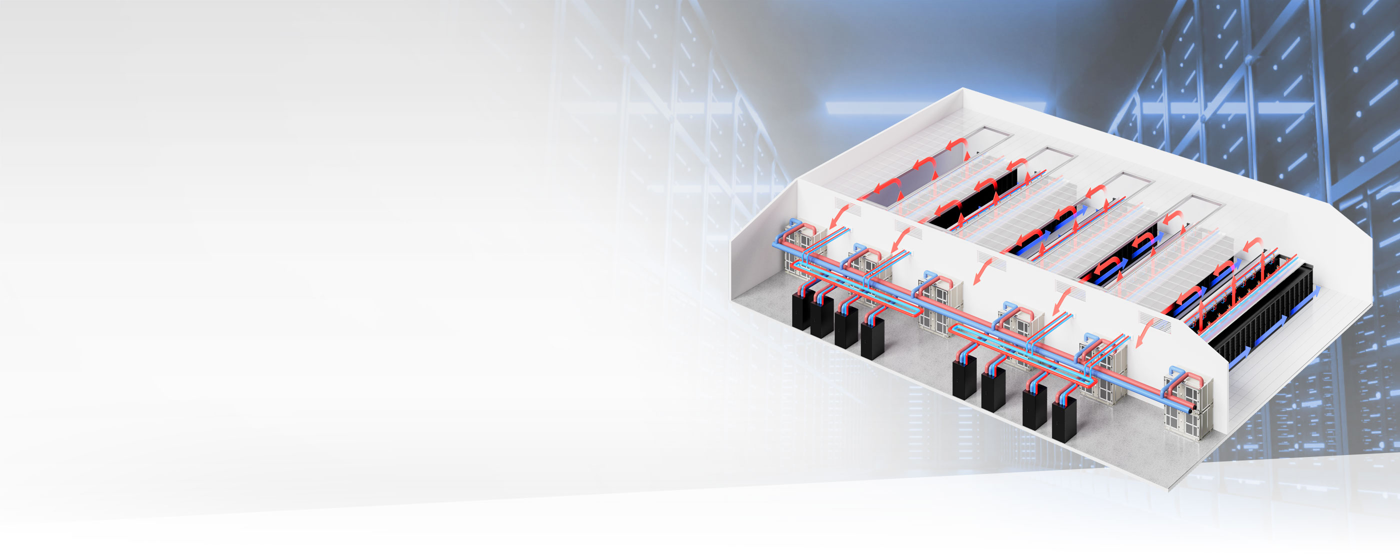 Hybrid Cooling Systems
