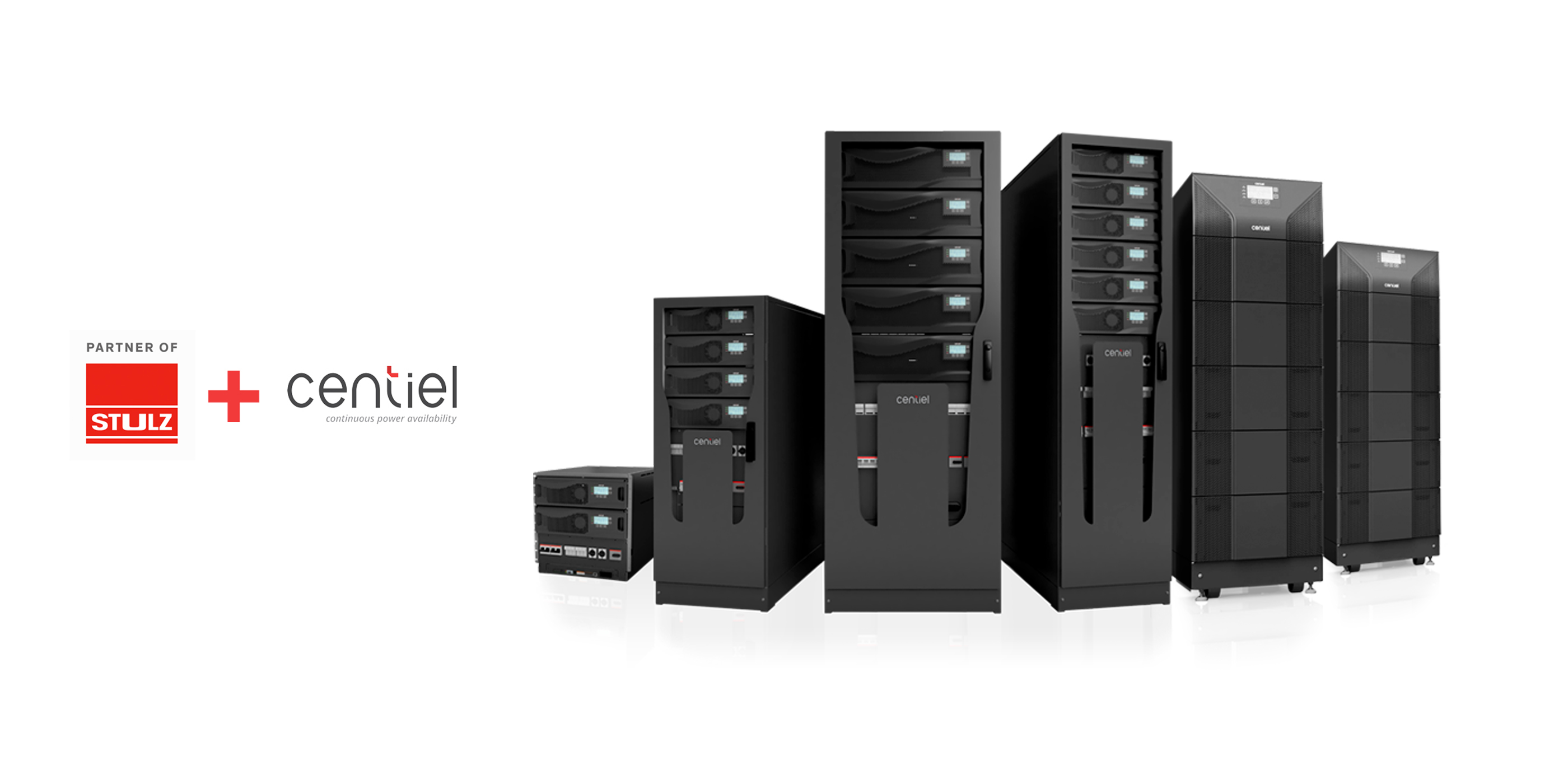 Centiel Partnership Announcement